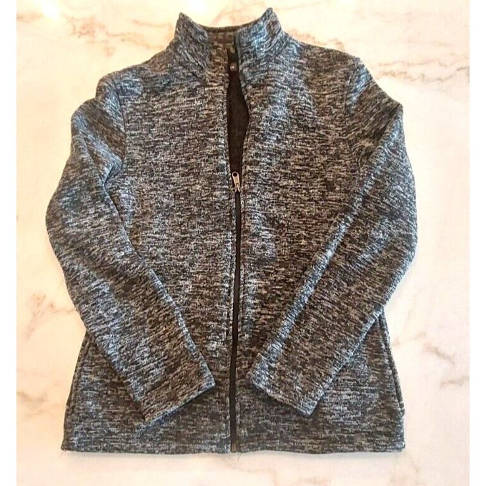 Serra Womens Foxboro Lightweight Outdoor Warm Full Zip Sweater Jacket Size Lrg - Picture 3 of 7